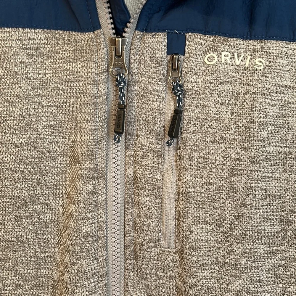 Orvis men’s size